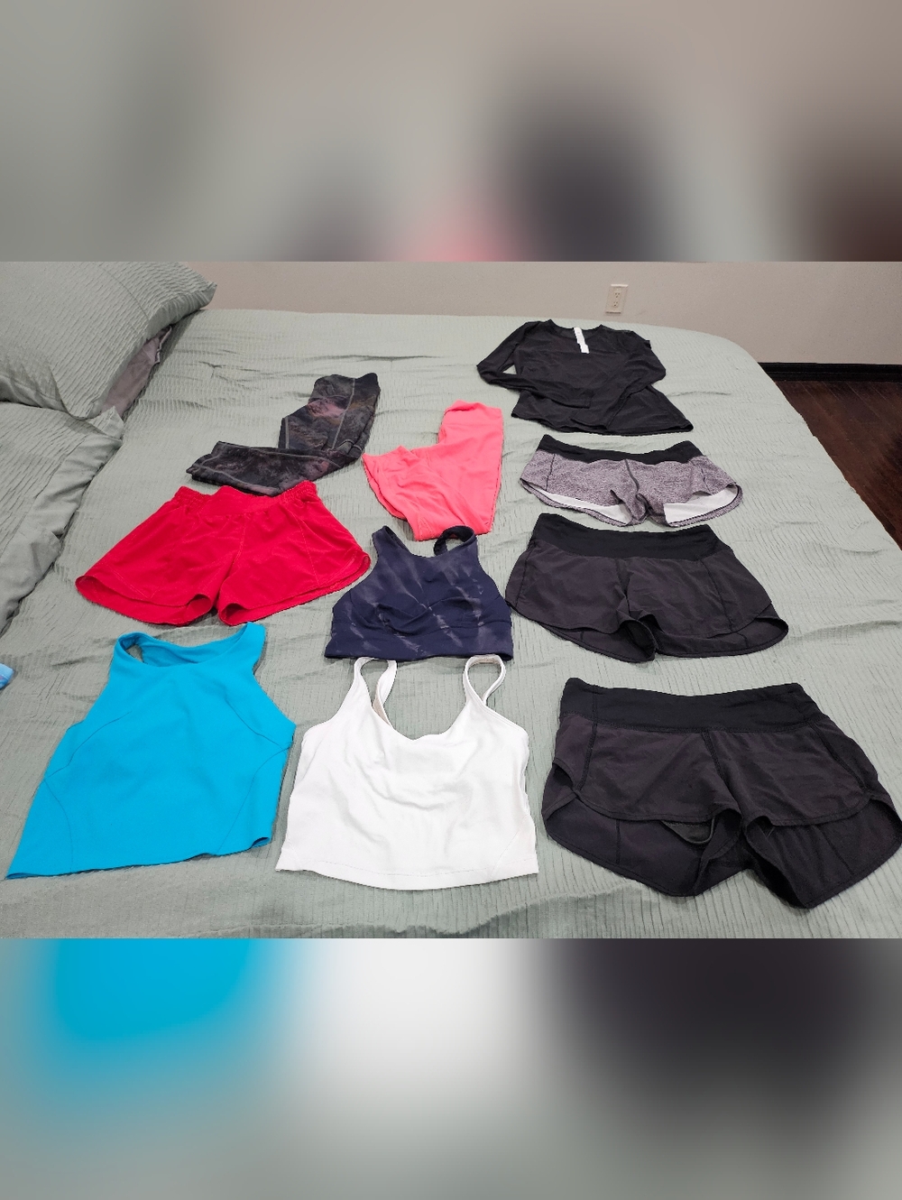 Lululemon Bundle Size 4